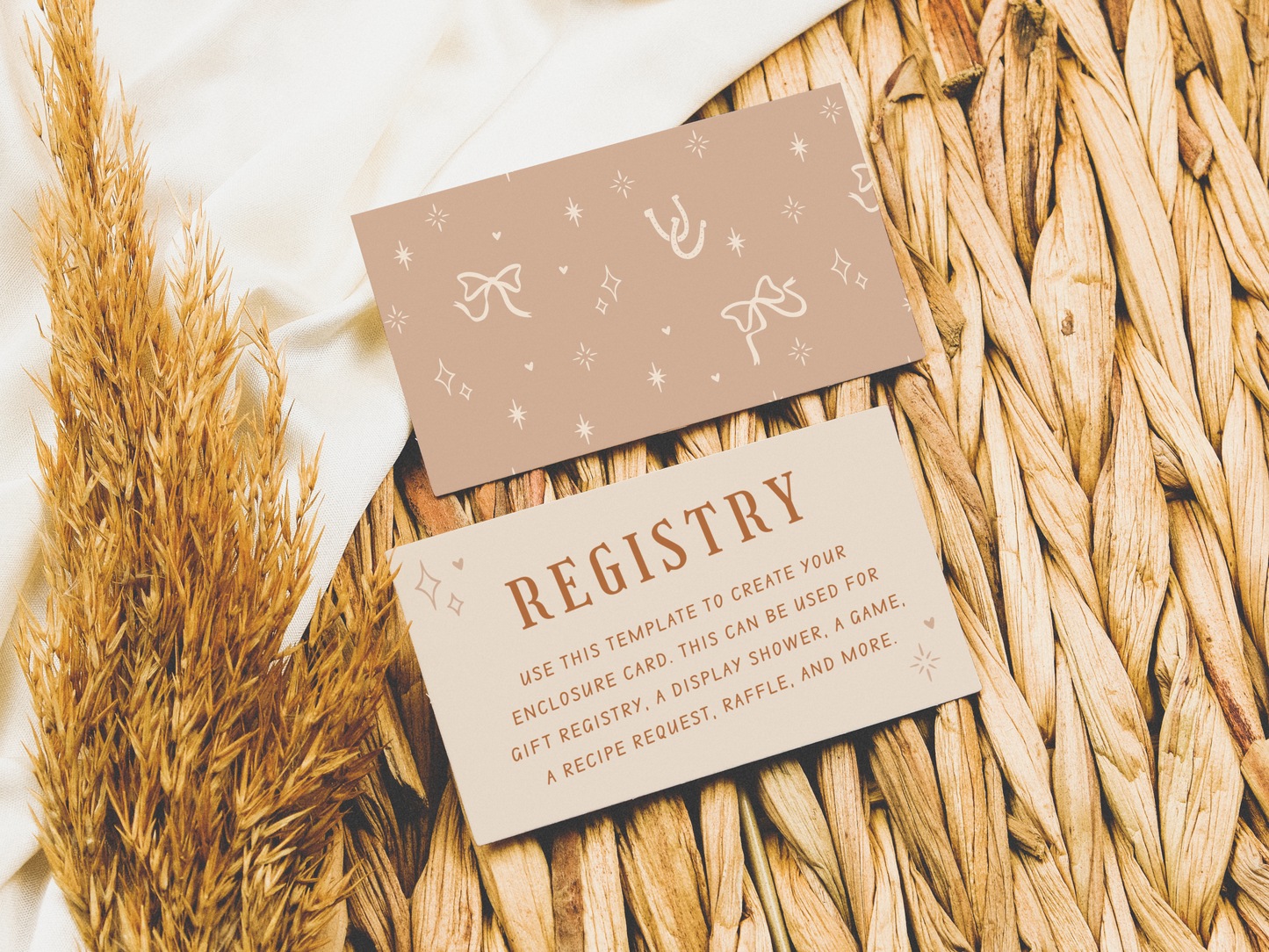 Boots and Bubbly Bridal Shower Invitation Bundle