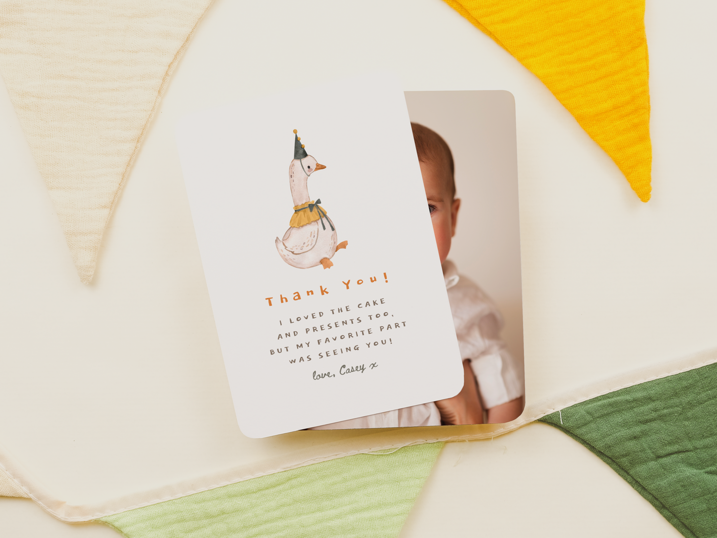 One Silly Goose Gender-Neutral Birthday Party Bundle