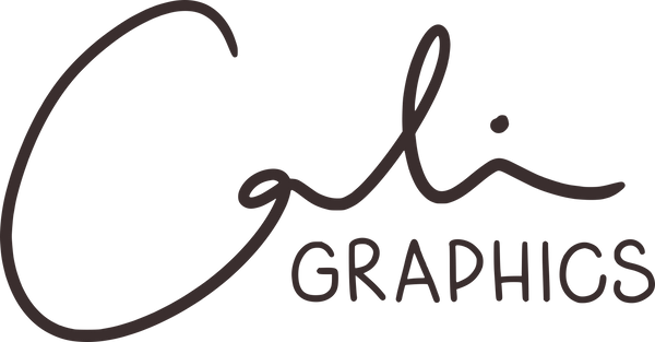 CaliGraphicsPrintables