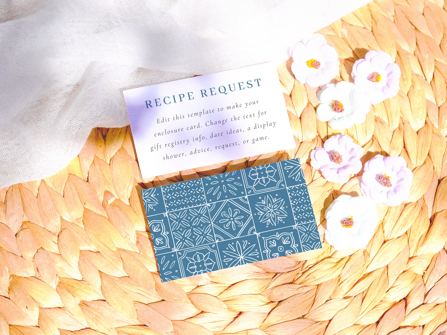 Ciao Bella! Whimsical Italian Bridal Shower Invitation Bundle