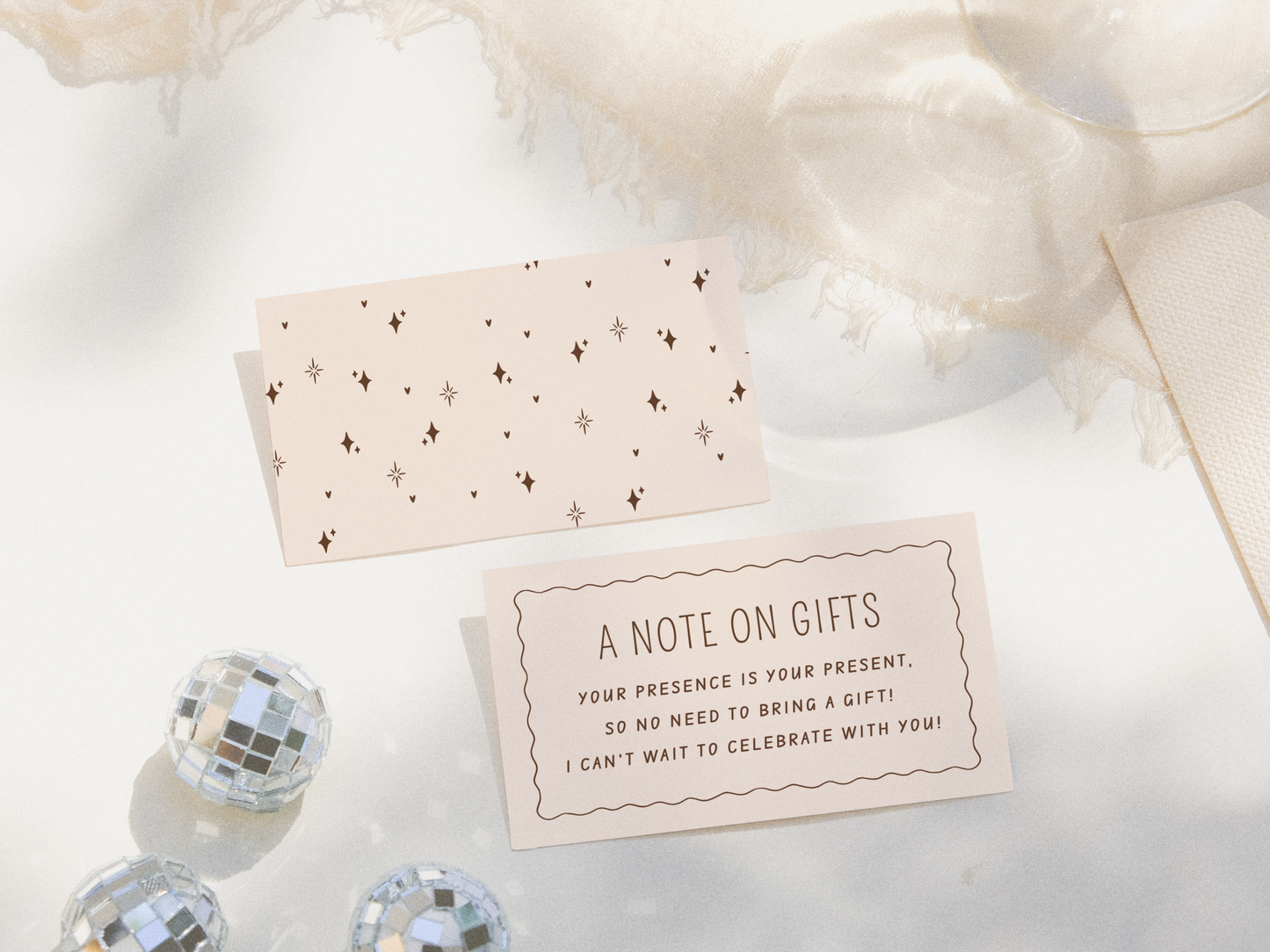 A Tini Bit Older Birthday Party Invitation Bundle