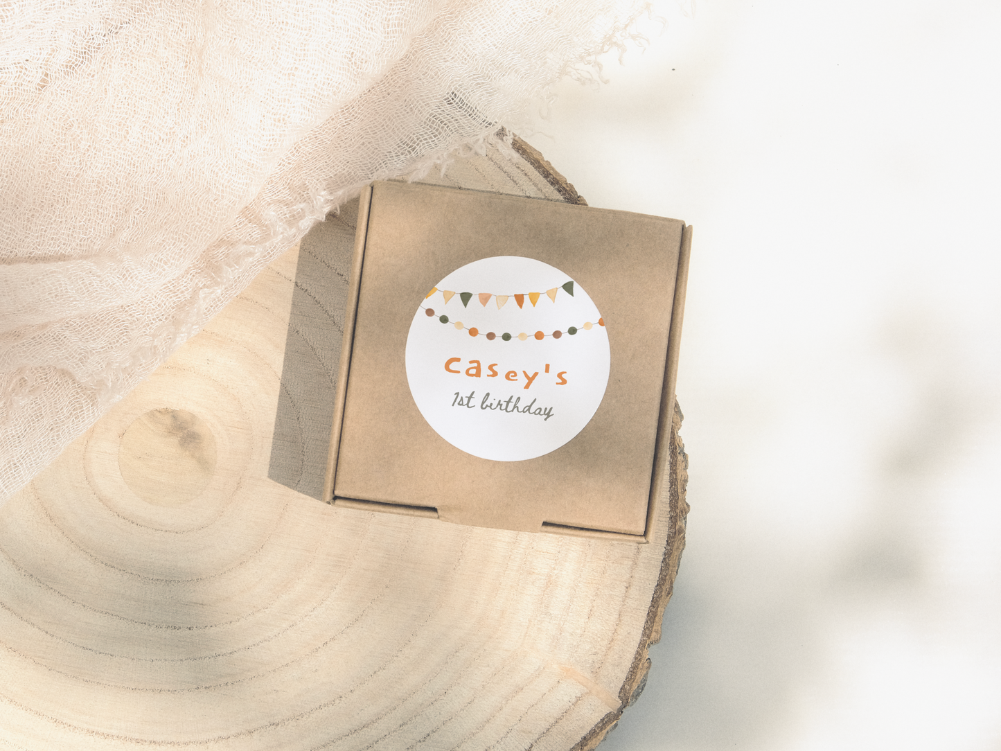 One Silly Goose Gender-Neutral Birthday Party Bundle