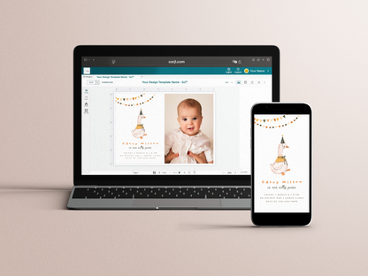 One Silly Goose Gender-Neutral Birthday Party Bundle